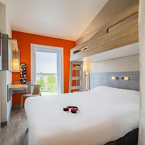 Otel Ibis Budget Paris Porte D'italie Ouest