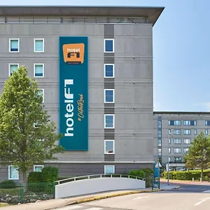 Hotell Hotelf1 Cdg Pn2, Roissy-en-France