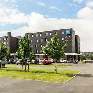 Ibis Budget Le Bourget فندق