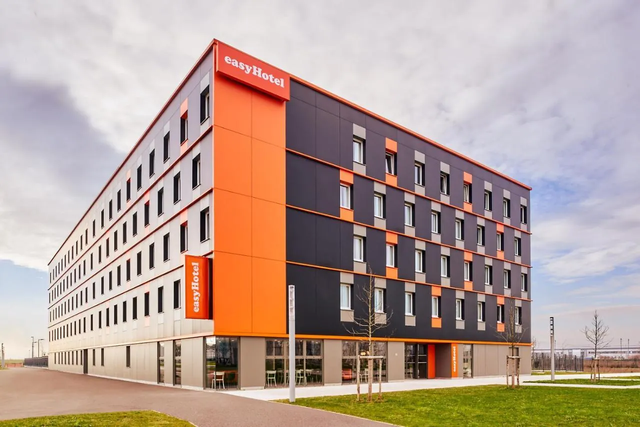Easyhotel Paris Charles De Gaulle Villepinte Tremblay-en-France
