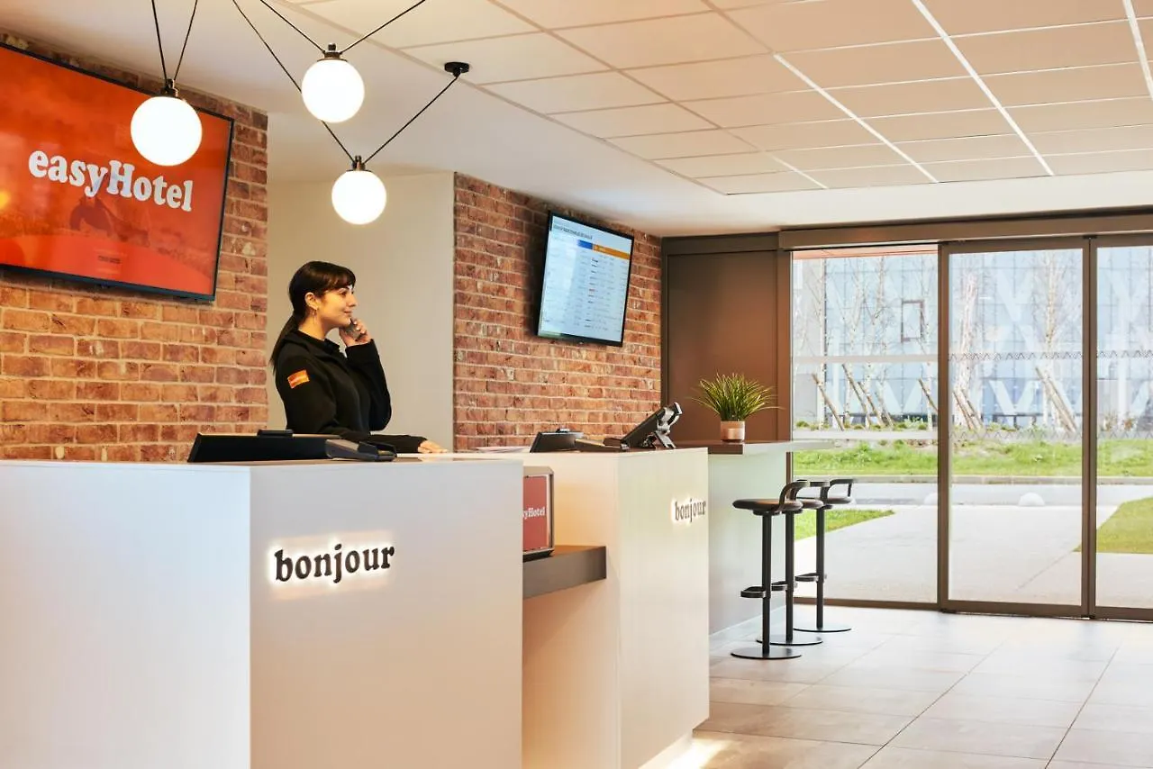 Easyhotel Paris Charles De Gaulle Villepinte Tremblay-en-France