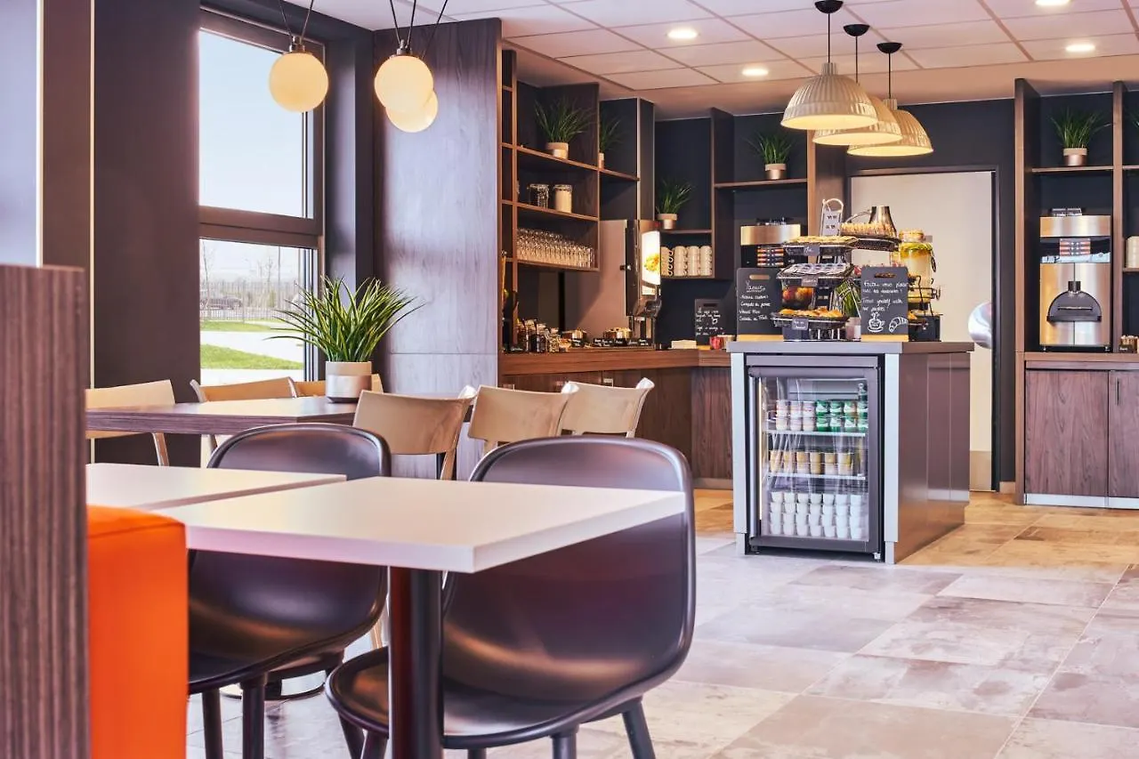 Easyhotel Paris Charles De Gaulle Villepinte Tremblay-en-France Hotel