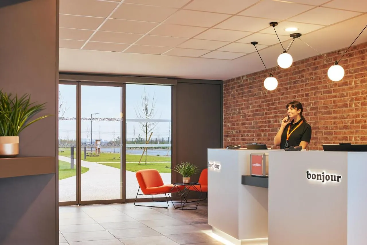 ** Hotel Easyhotel Paris Charles De Gaulle Villepinte Tremblay-en-France France