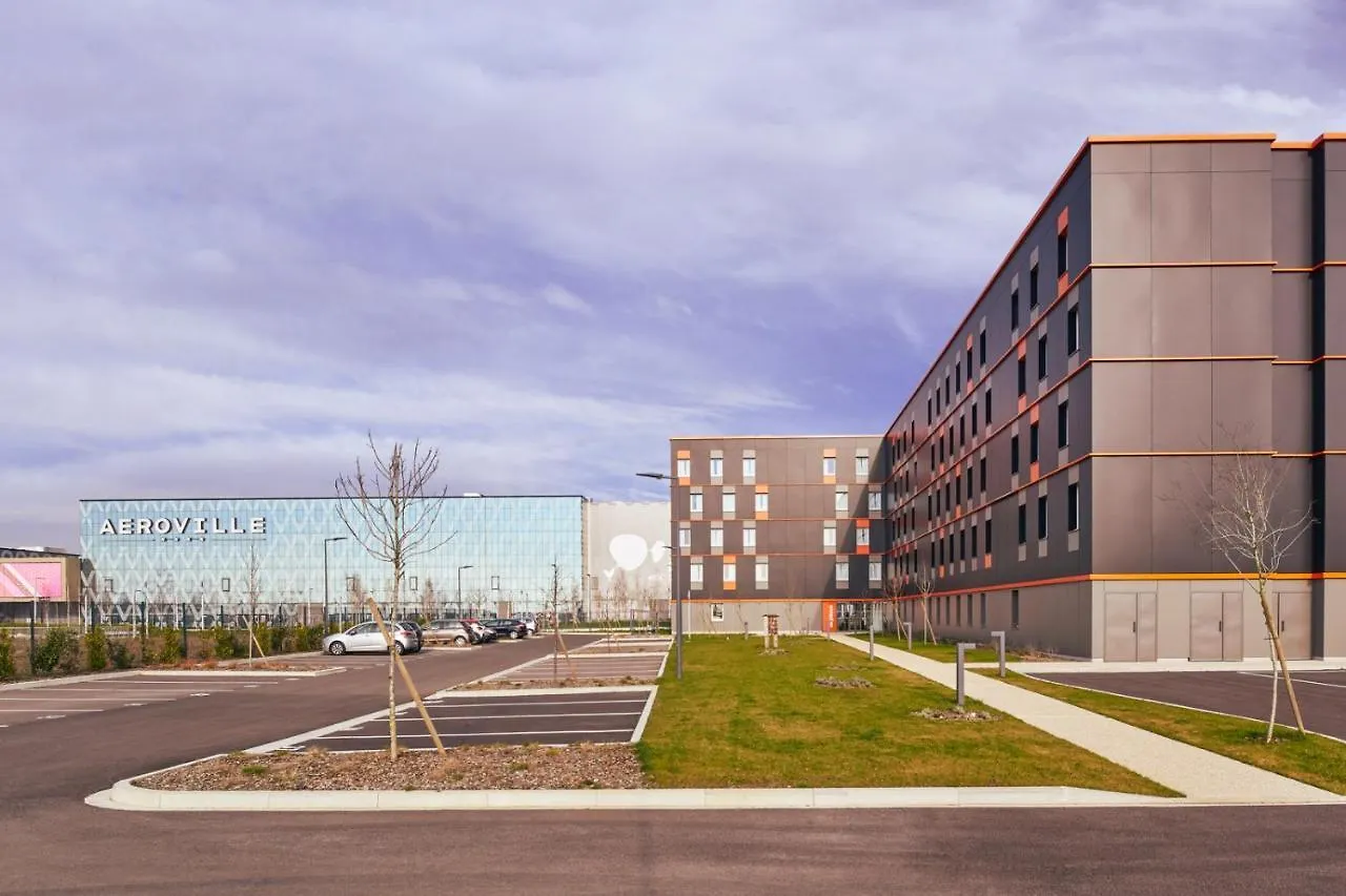 Easyhotel Paris Charles De Gaulle Villepinte Tremblay-en-France 2*,  France